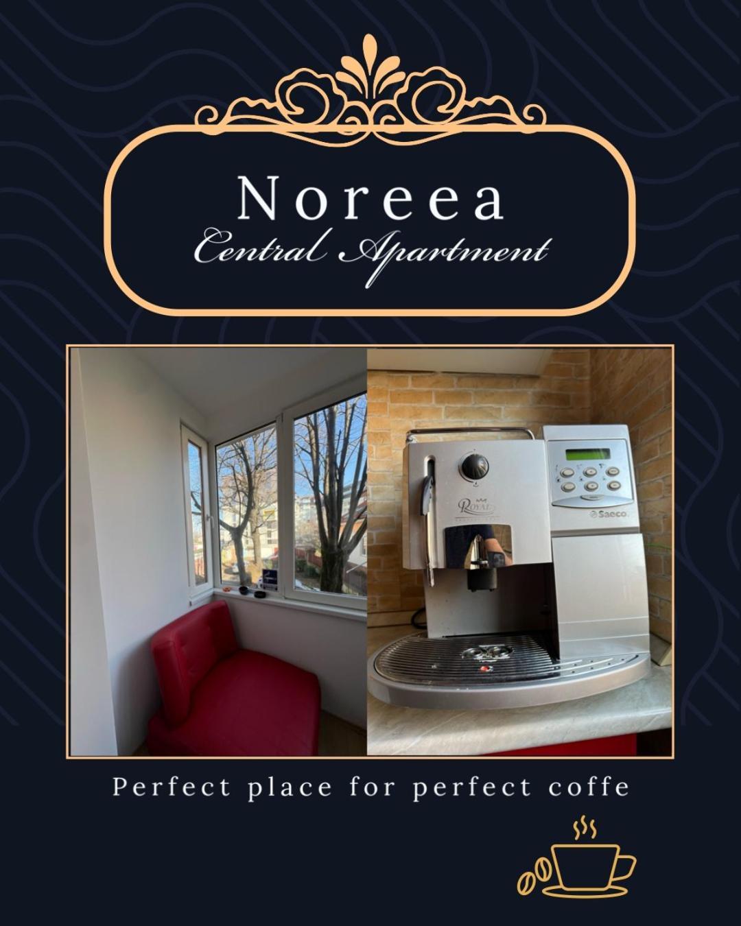 Noreea Central Apartment Timisoara Exterior foto
