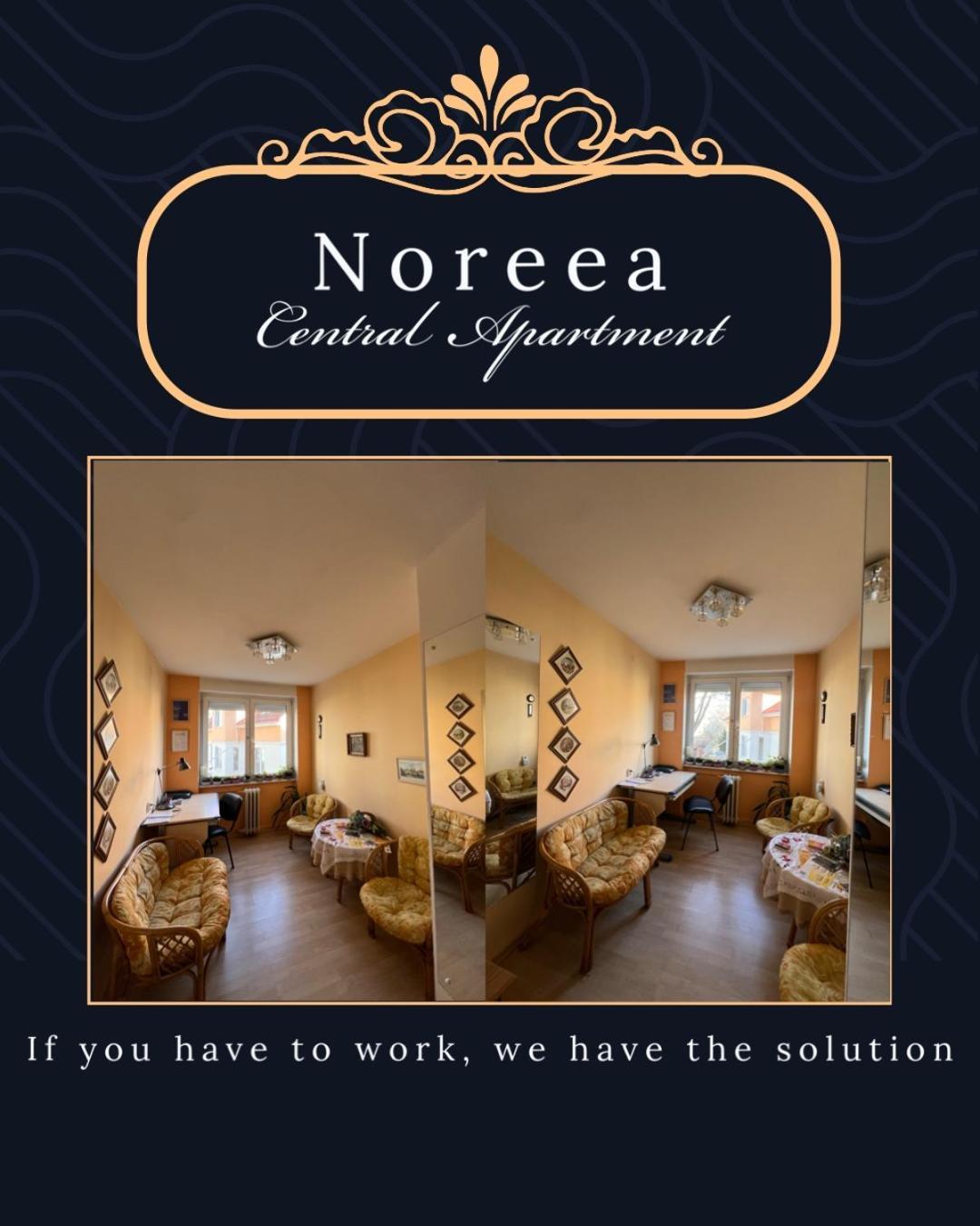 Noreea Central Apartment Timisoara Exterior foto