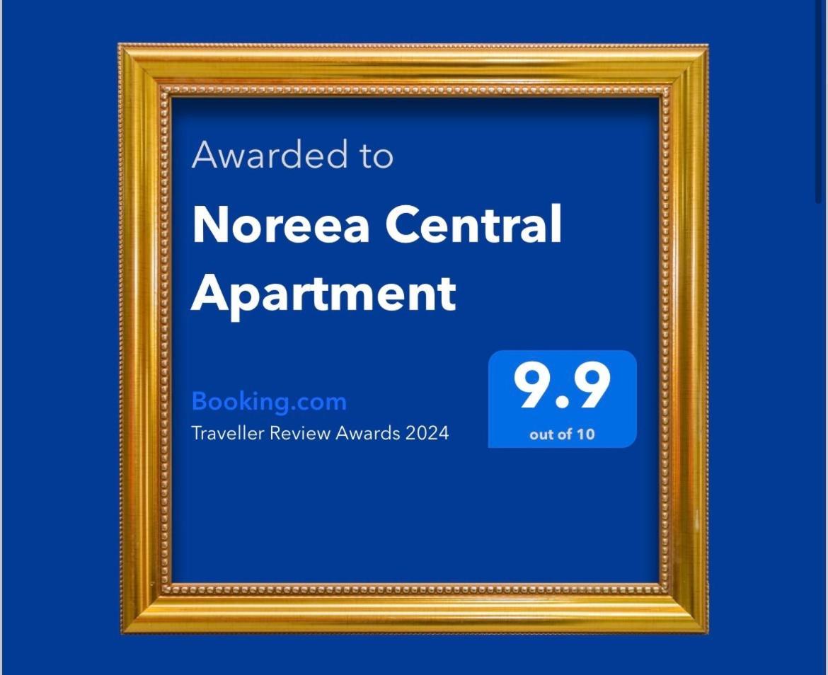 Noreea Central Apartment Timisoara Exterior foto